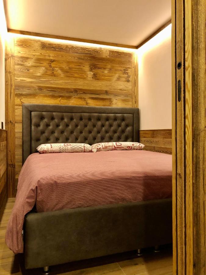 Central Apart Chalet Breuil-Cervinia Exteriér fotografie