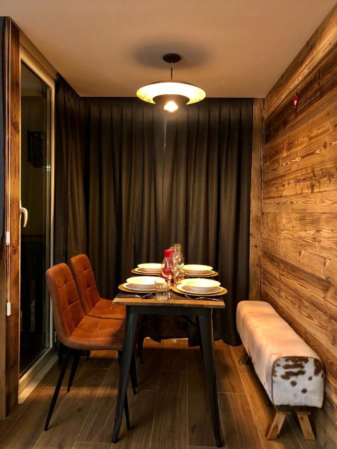 Central Apart Chalet Breuil-Cervinia Exteriér fotografie